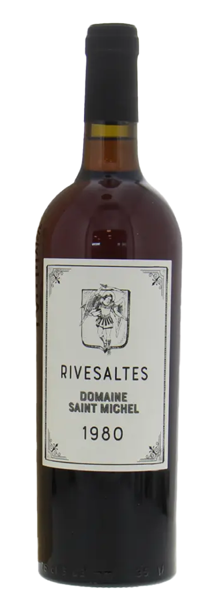 Domaine Saint Michel Rivesaltes AOP Rivesaltes