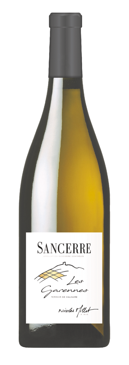 Domaine Nicolas Millet Sancerre AC Les Garennes