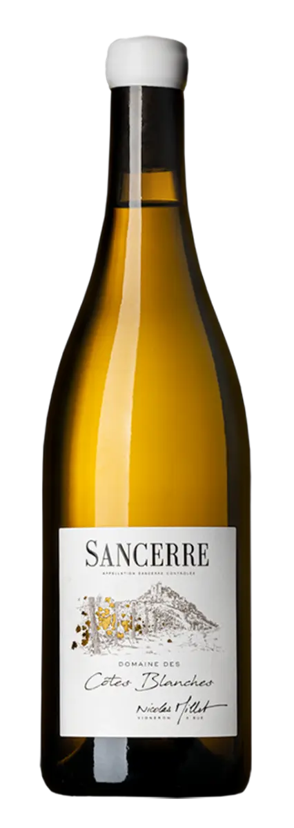 Domaine Nicolas Millet Sancerre AC Domaine des Cotes Blanches - 2025 