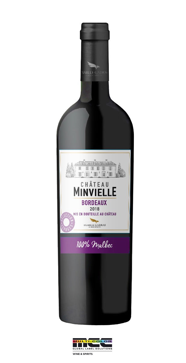 Château Minvielle Bordeaux AC