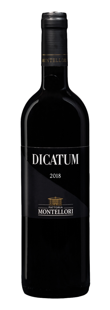 Fattoria Montellori Toscana IGT Dicatum