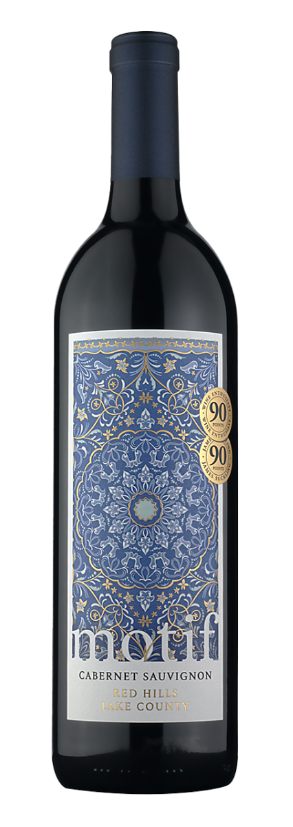 Precision wine Co California Motif Cabernet Sauvignon