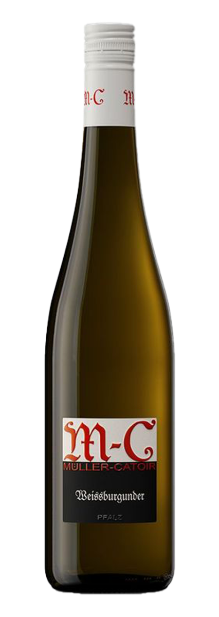 Müller-Catoir Pfalz Weissburgunder  BIO