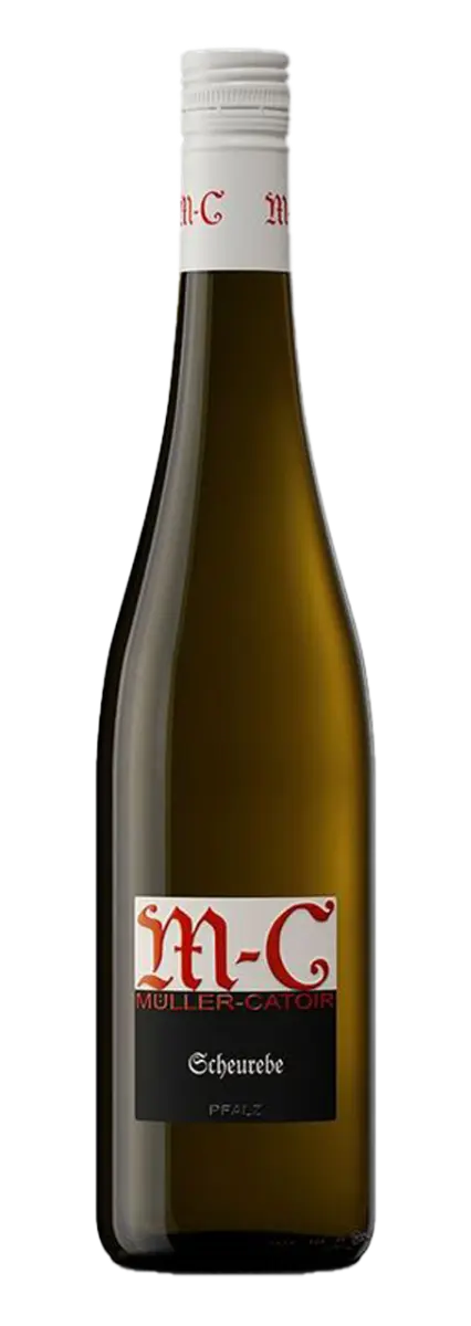 Müller-Catoir Pfalz Scheurebe  BIO 