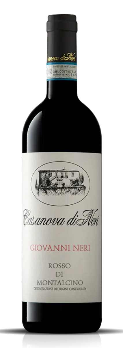 Casanova di Neri Rosso di Montalcino DOC Giovanni Neri - 2023 