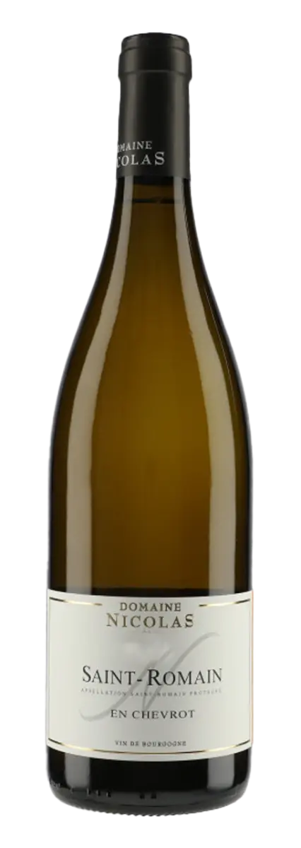 Domaine Nicolas Saint Romain AC En Chevrot 