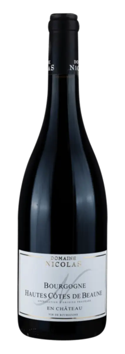 Domaine Nicolas Hautes Côtes de Beaune AC En Château 