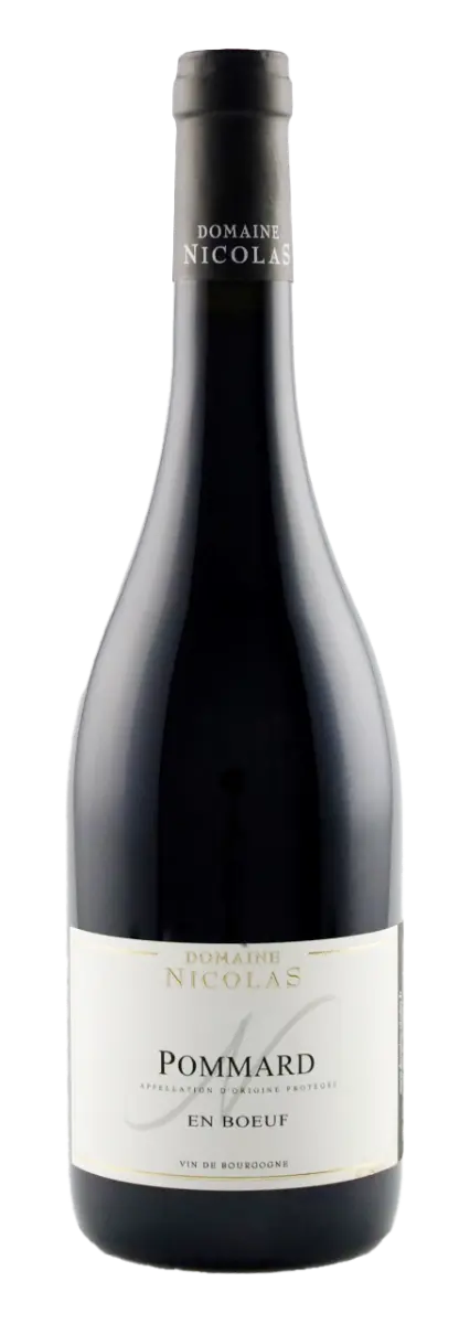 Domaine Nicolas Pommard AC En Boeuf 