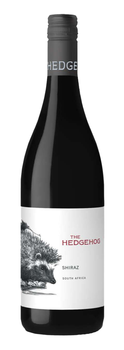 Orange River Cellars  The Hedgehog Shiraz