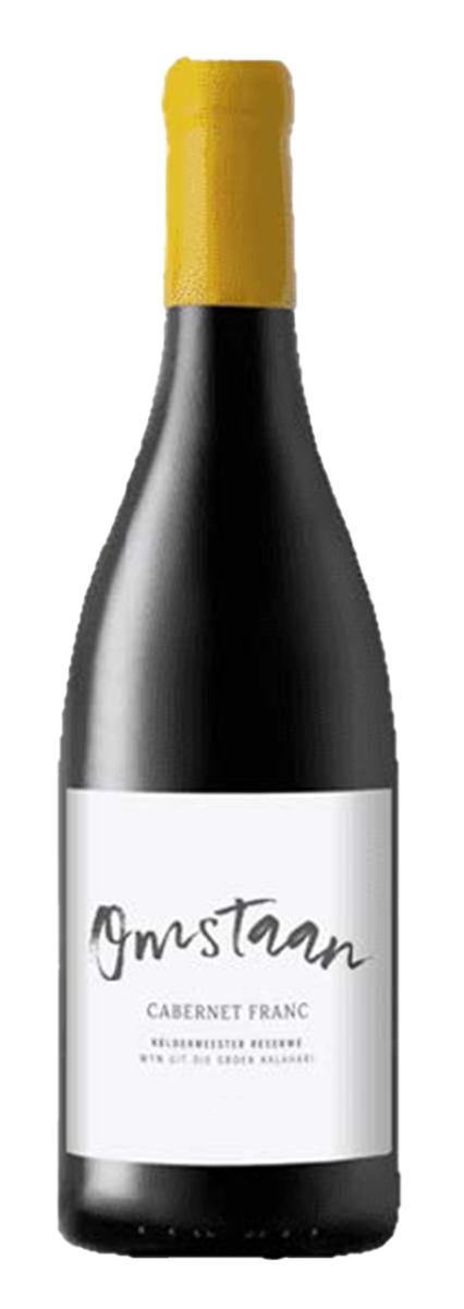 Orange River Cellars  Omstaan Cabernet Franc