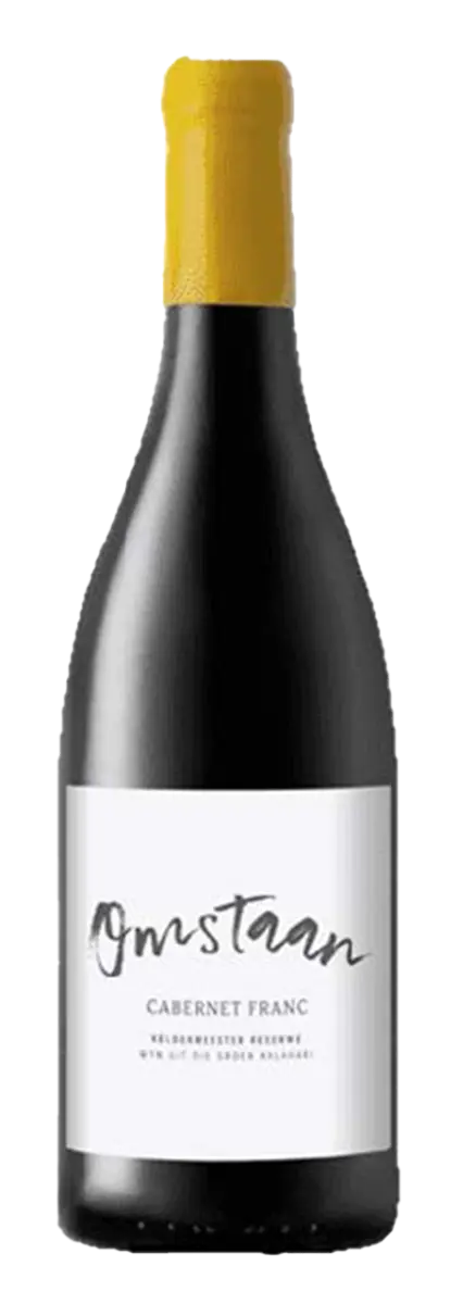 Orange River Cellars,  Omstaan Cabernet Franc 