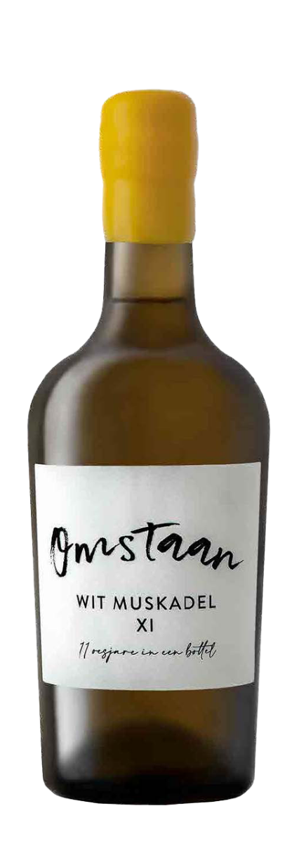 Orange River Cellars  Omstaan Wit Muskadel XI