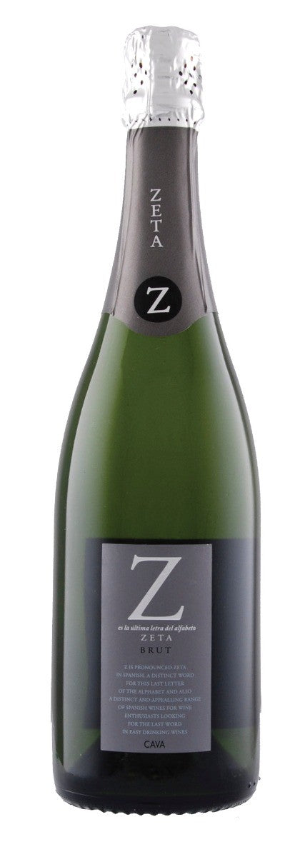 Zeta Cava DO Brut Reserva