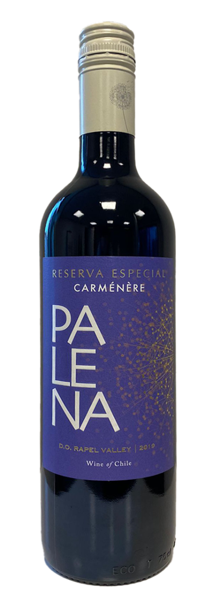 Palena Rapel Valley Carménère Reserva