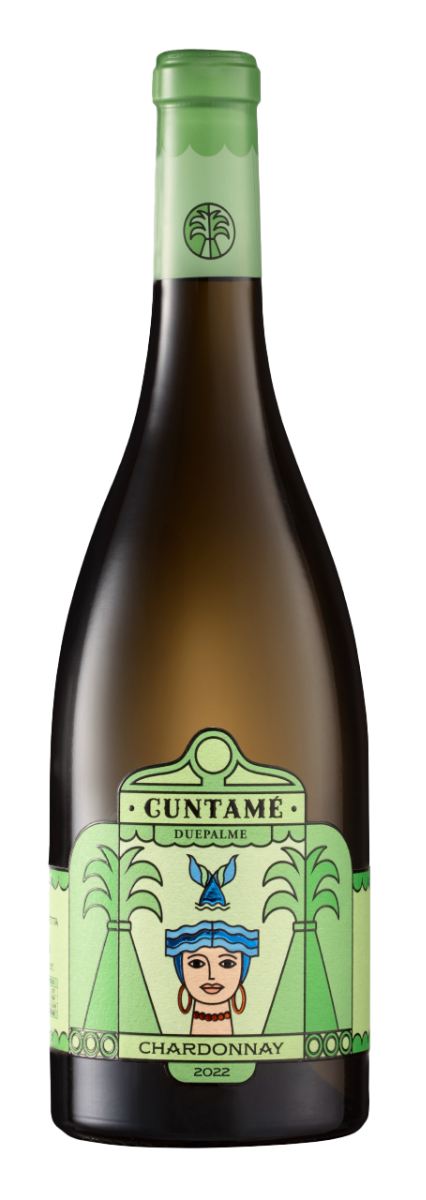 Cantine Due Palme Salento IGP Cuntamé Chardonnay