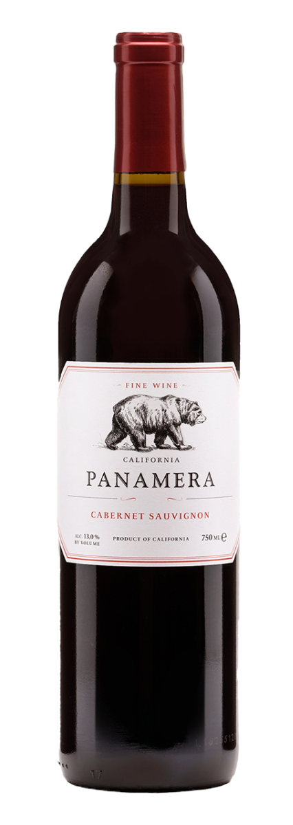 Panamera Cabernet Sauvignon California