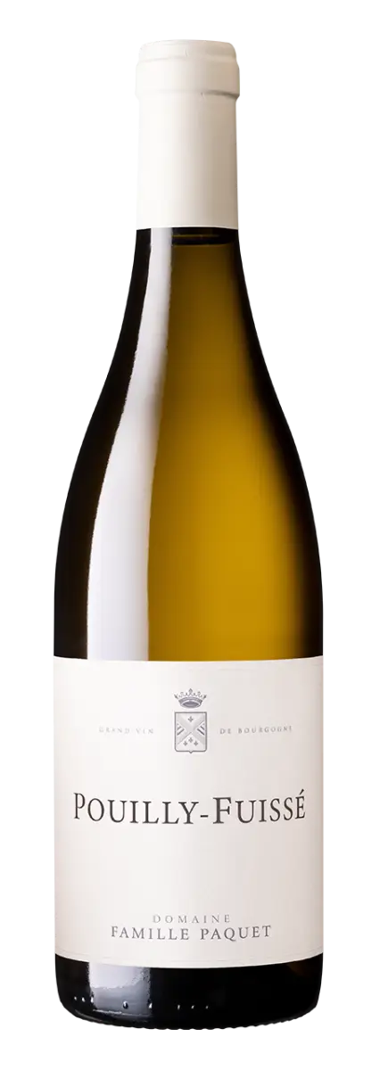 Domaine Famille Paquet, Pouilly-Fuissé AC 