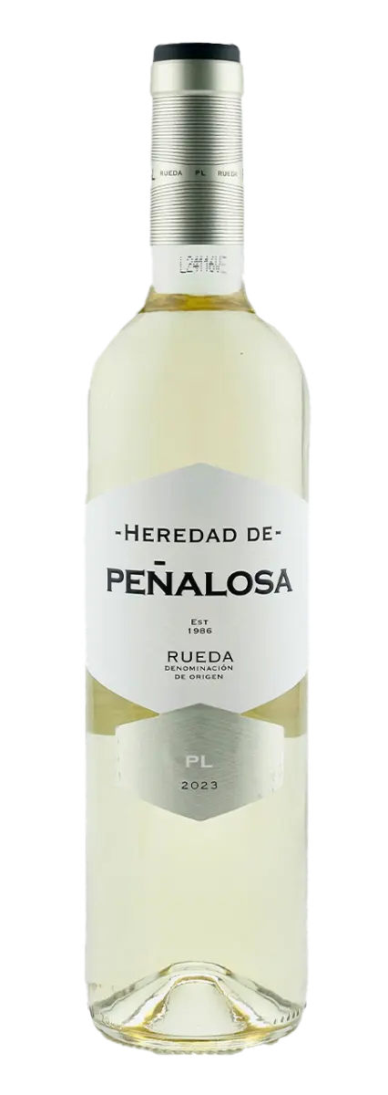 Bodegas Pascual Rueda DO Heredad de Peñalosa Verdejo Segovia 