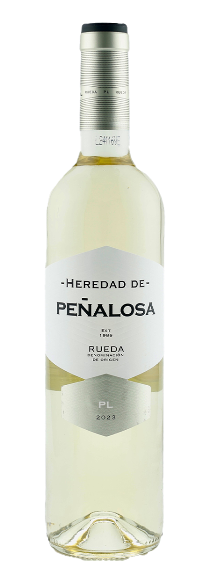 Bodegas Pascual Rueda DO Heredad de Peñalosa Verdejo Segovia