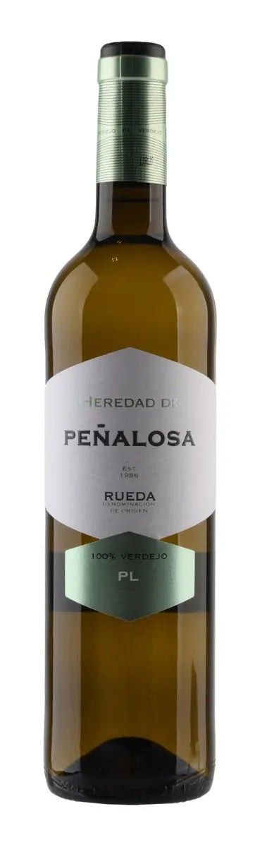 Bodegas Pascual Rueda DO Heredad de Peñalosa 100% Verdejo Valladolid 