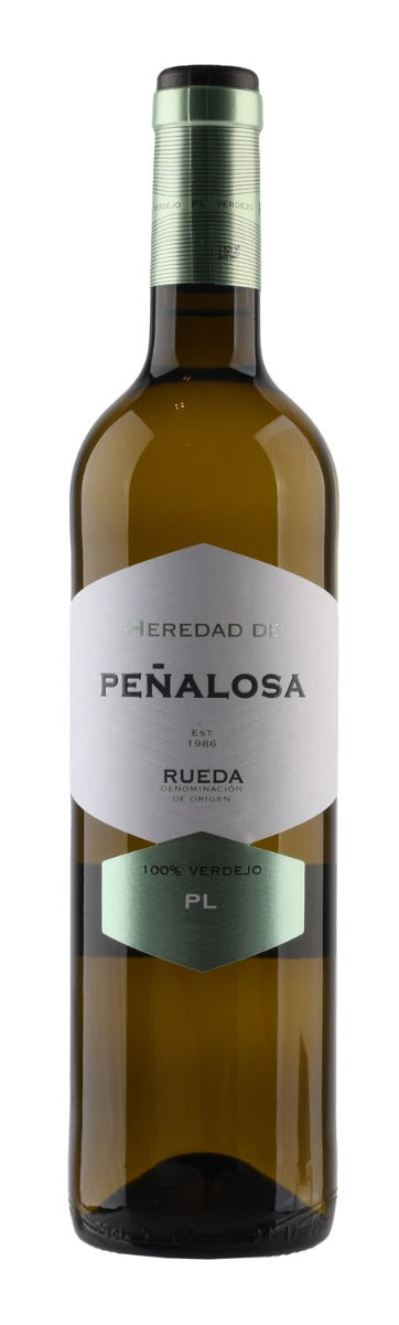 Bodegas Pascual Rueda DO Heredad de Peñalosa 100% Verdejo Valladolid