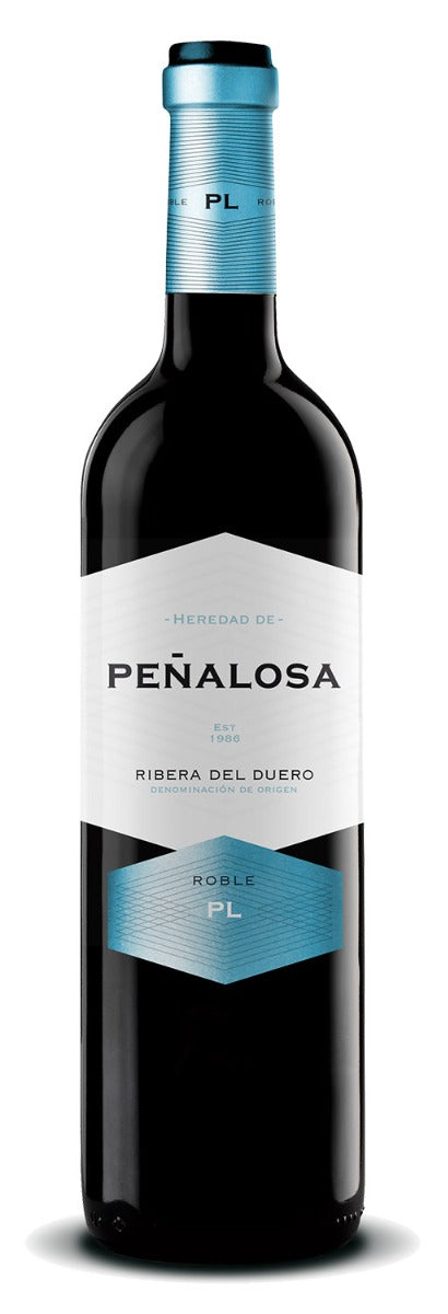 Bodegas Pascual Ribera del Duero DO Heredad de Peñalosa Roble