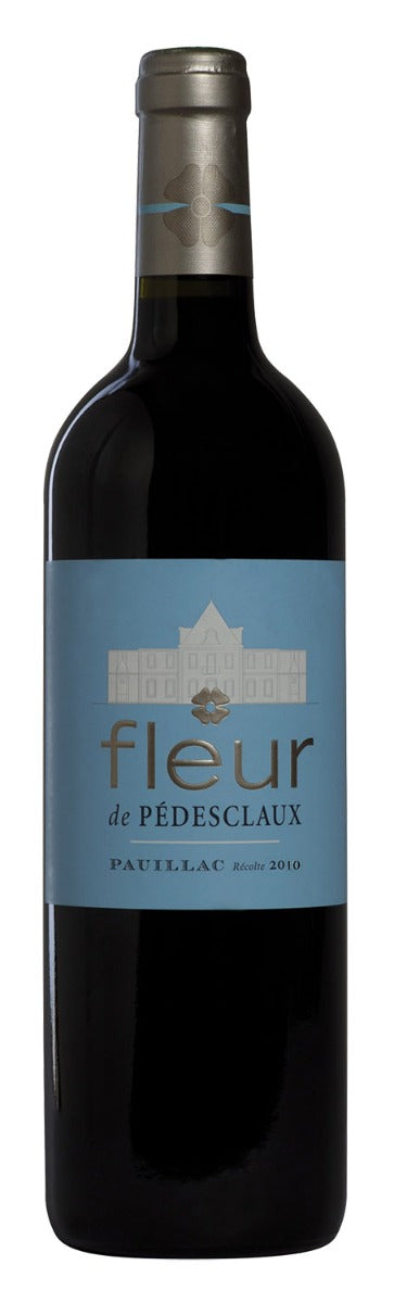 Château Pedesclaux Pauillac AC Fleur de Pedesclaux (2e wijn) CB