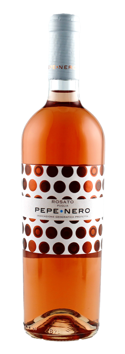 Cignomoro Puglia IGP Pepenero rosè