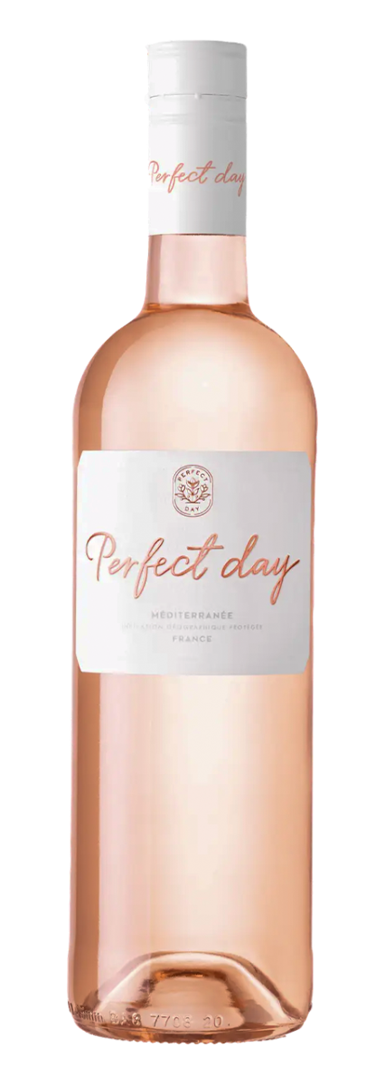Perfect Day Wine Méditerrannée IGP 