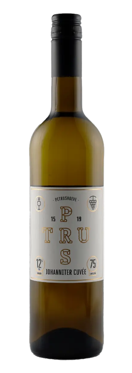 Domein Petrushoeve Hageland BOB Johanniter Cuvée 