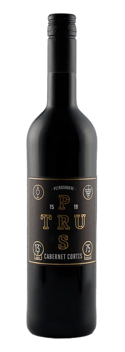 Domein Petrushoeve Hageland BOB Cabernet Cortis 
