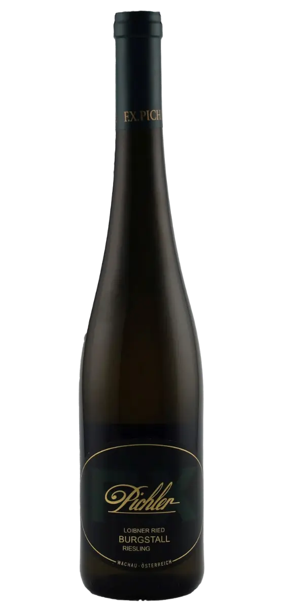 Weingut F.X. Pichler Smaragd Loibner Ried Burgstall Riesling 