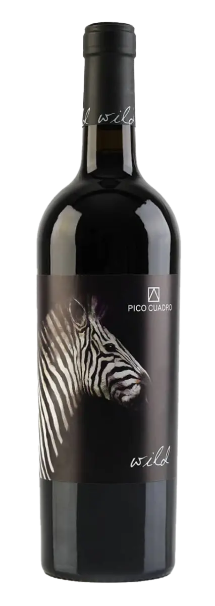 Pico Cuadro Ribera del Duero DO Wild 