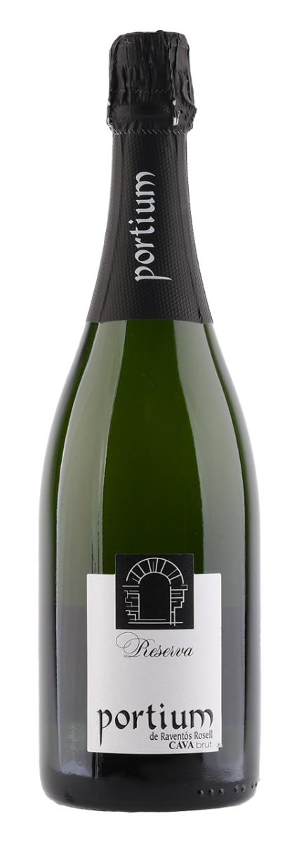 Portium Cava DO Brut Reserva