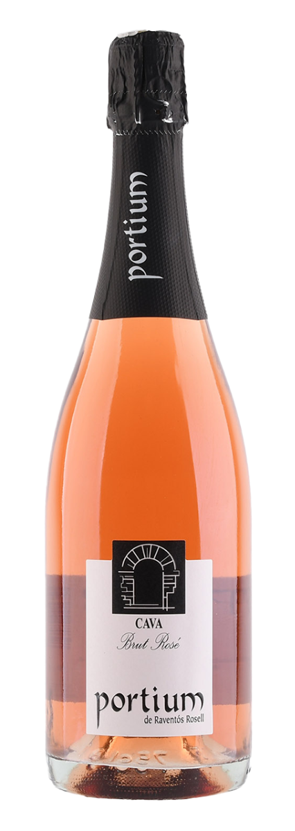 Portium Cava DO Rosé