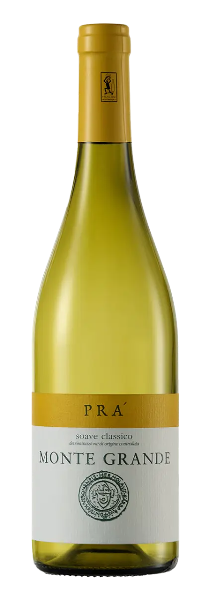 Azienda Vinicola Prà Soave Classico DOC Monte Grande  BIO 