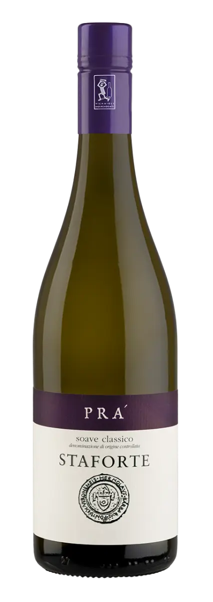 Azienda Vinicola Prà Soave Classico DOC Staforte  BIO 