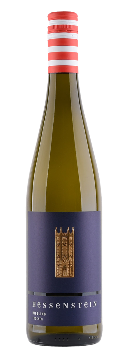 Weingut Prinz von Hessen Rheingau Hessenstein Riesling Trocken