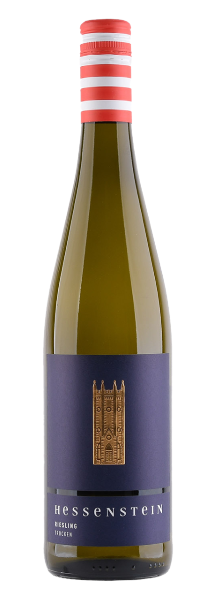 Weingut Prinz von Hessen Rheingau Hessenstein Riesling Trocken 