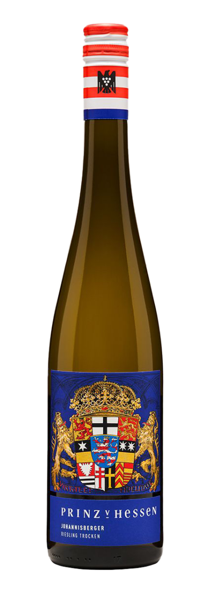 Weingut Prinz von Hessen Rheingau Weissburgunder Trocken