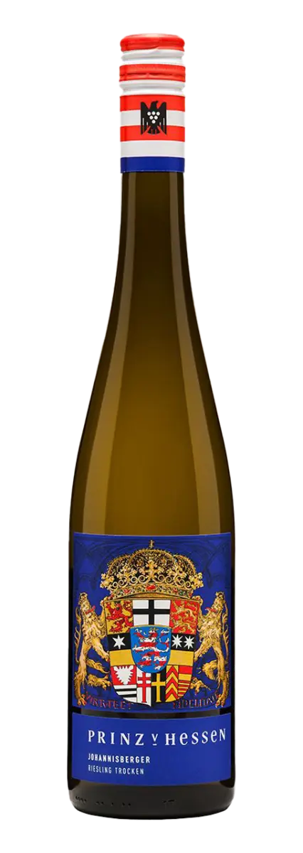 Weingut Prinz von Hessen Rheingau Weissburgunder Trocken - 2024 