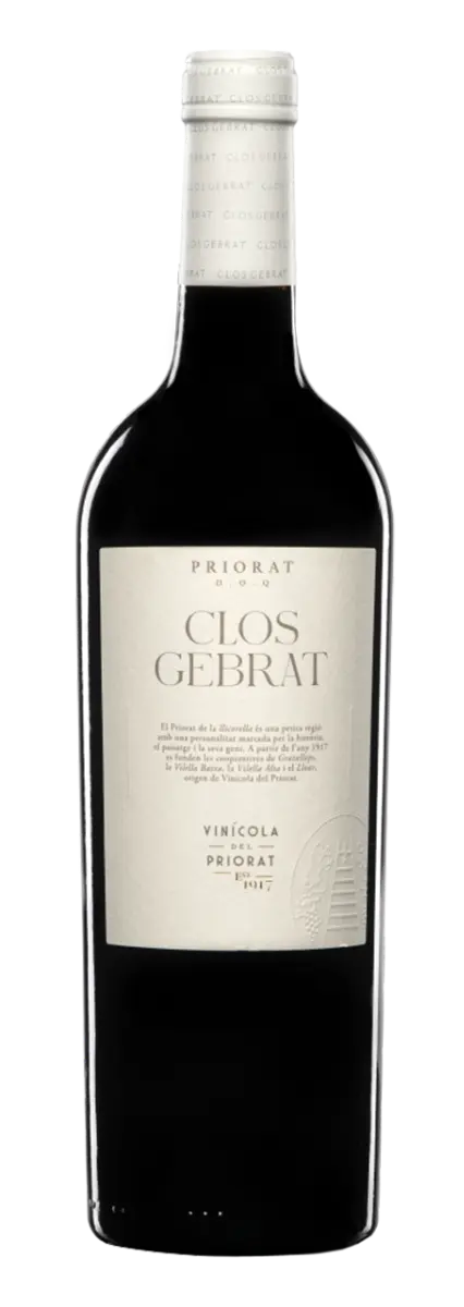 Vinicola del Priorat Priorat DOCa Clos Gebrat - 2023 