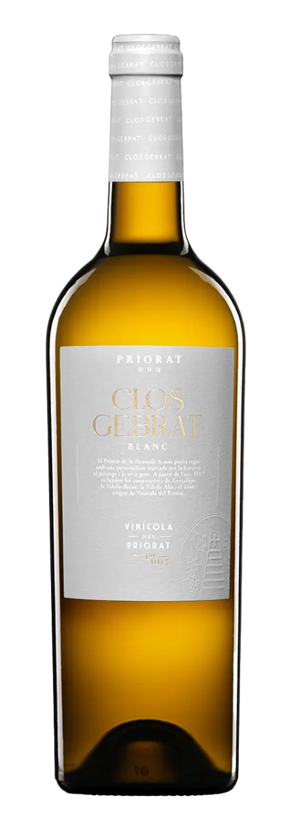 Vinicola del Priorat Priorat DOCa Clos Gebrat Blanc 