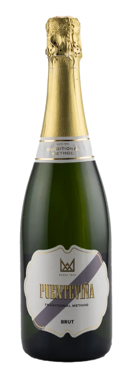 Puenteviña Traditional method Brut 