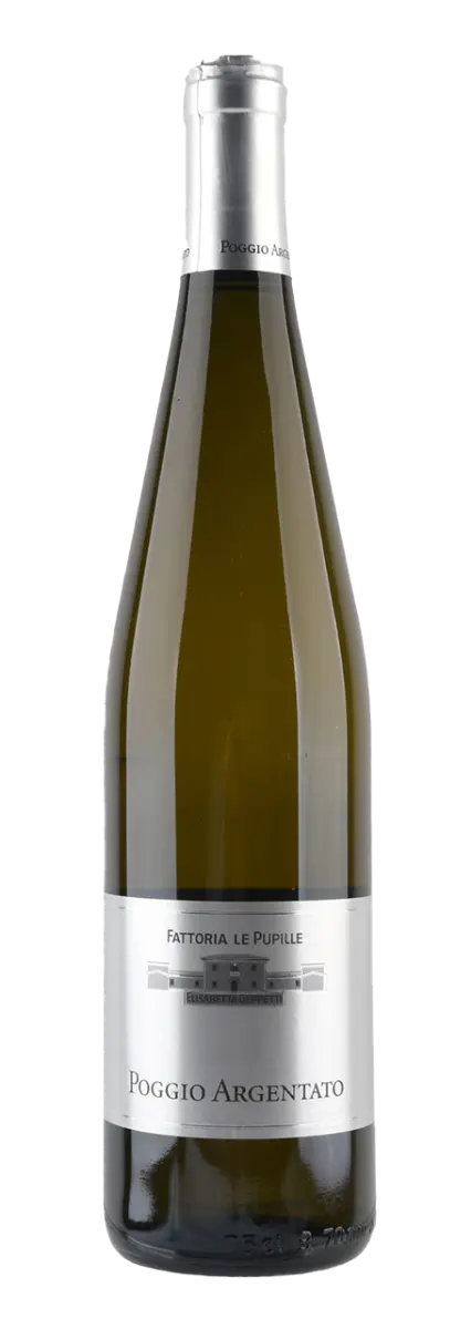 Fattoria Le Pupille Toscana IGT Poggio Argentato 