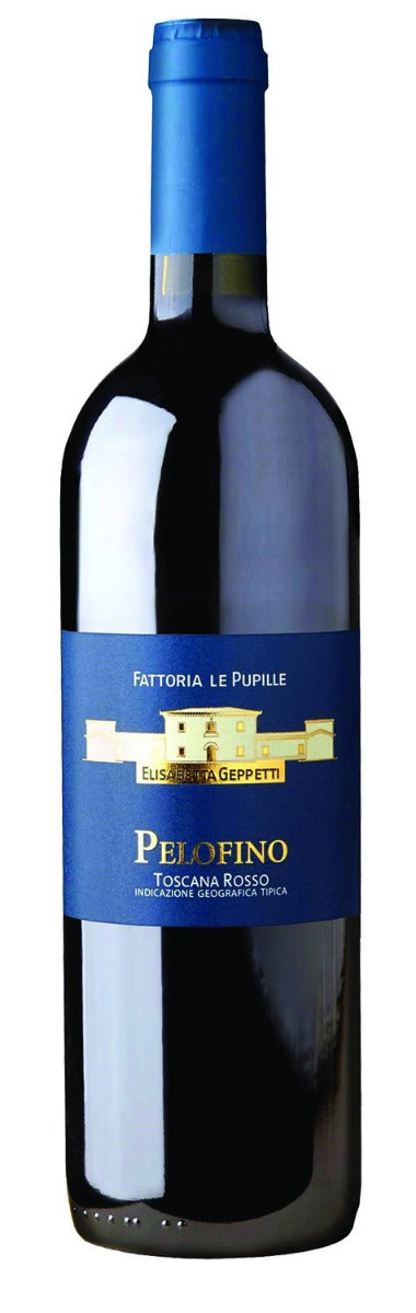 Fattoria Le Pupille Toscana IGT Pelofino