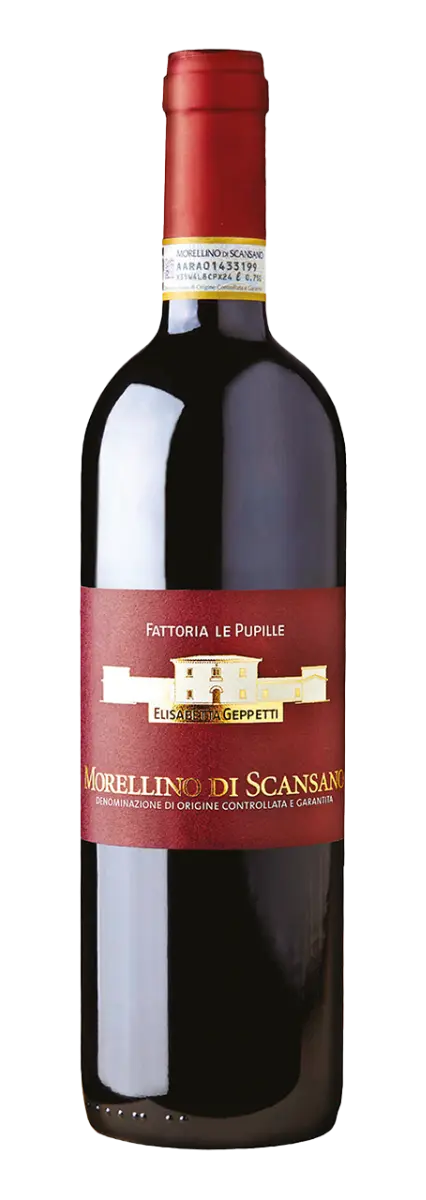 Fattoria Le Pupille Morellino Di Scansano DOCG 