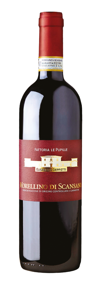 Fattoria Le Pupille Morellino Di Scansano DOCG