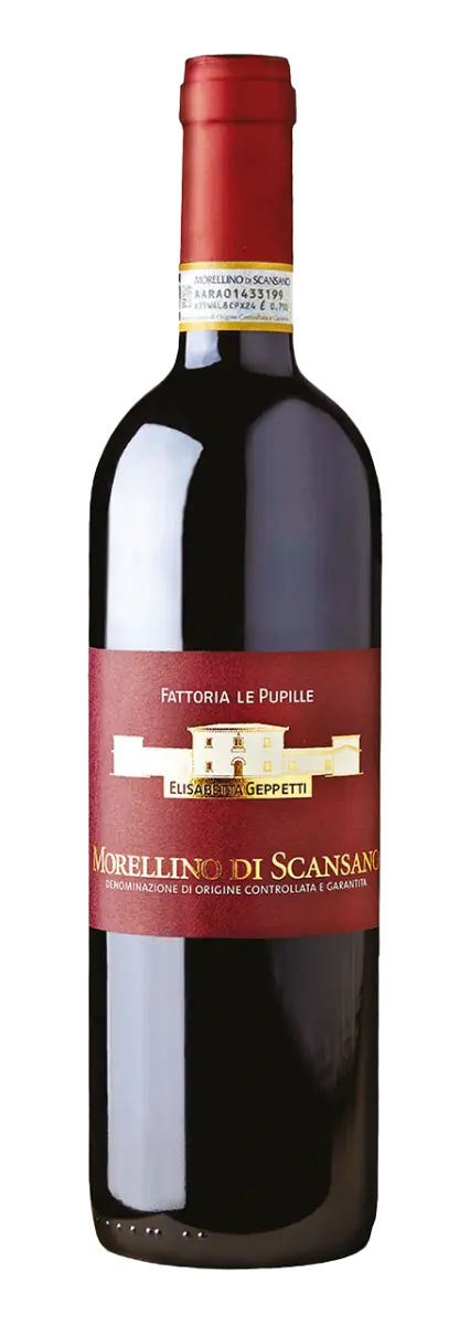 Fattoria Le Pupille Morellino Di Scansano DOCG - 2024 