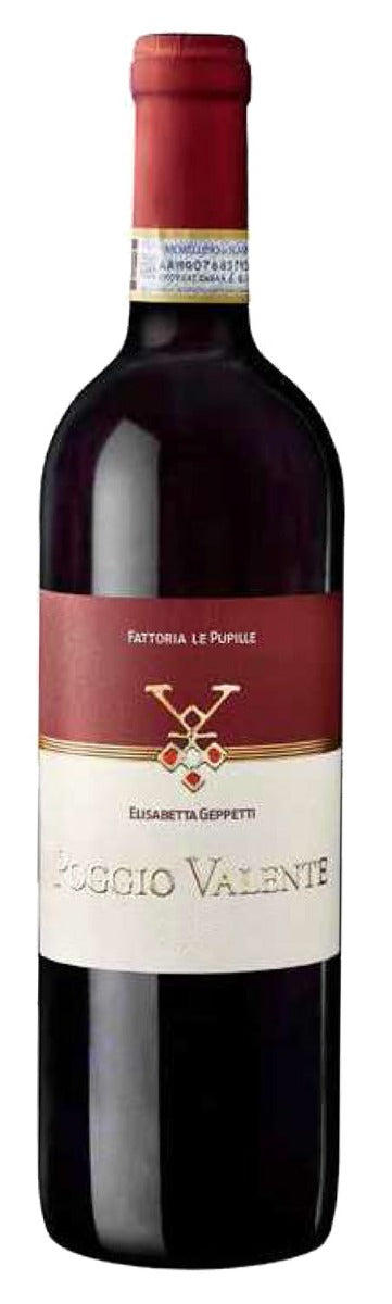 Fattoria Le Pupille Toscana IGT Poggio Valente